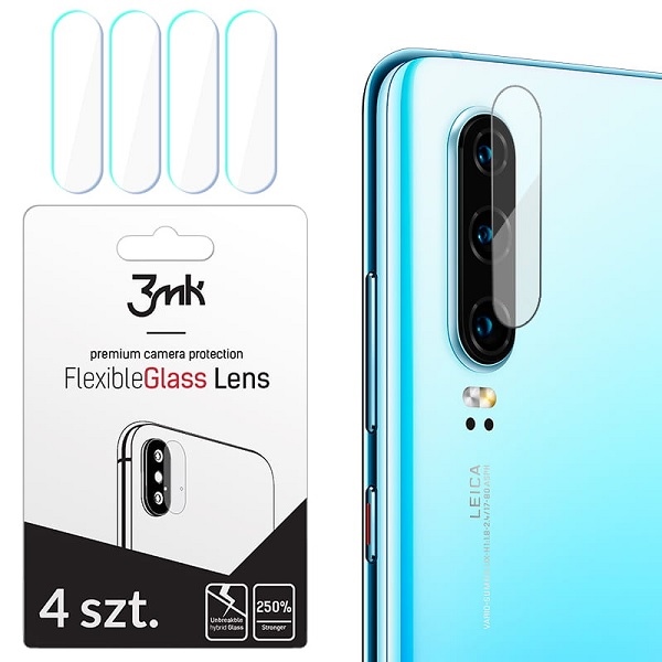 3MK Lens Protector Samsung G973 S10