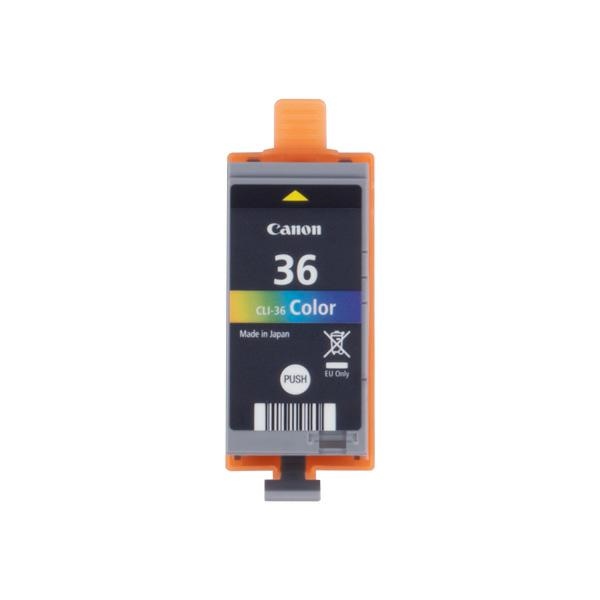 3MK All-Safe INK CLI-36 Color Printer Ink