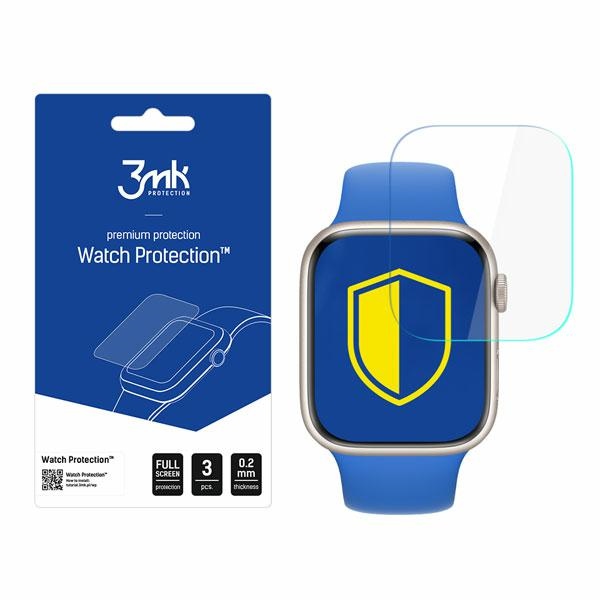 3MK Folia ARC FS Apple Watch 7 45mmFolia Fullscreen