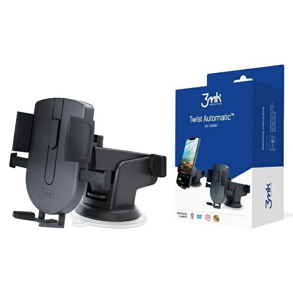 3MK Twist Automatic Car Holder (5903108450393)