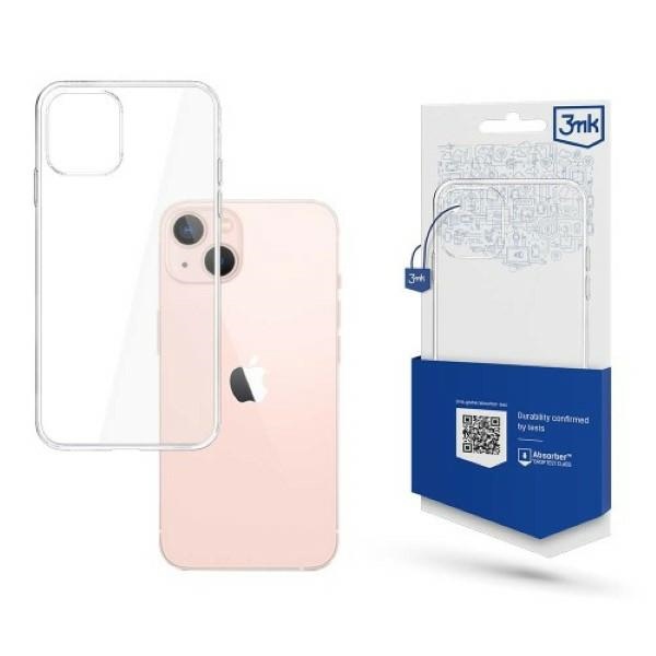 Etui 3MK Clear Case do iPhone 13/14