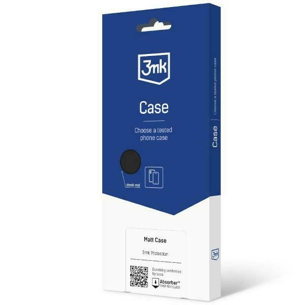 3MK Matt Case for Motorola Moto
