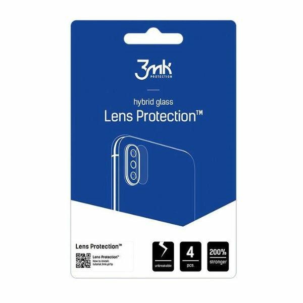3MK Lens Protector Motorola Edge 50