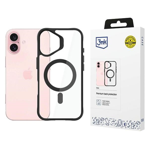 Etui 3MK Satin Armor MagCase do iPhone 16 Plus