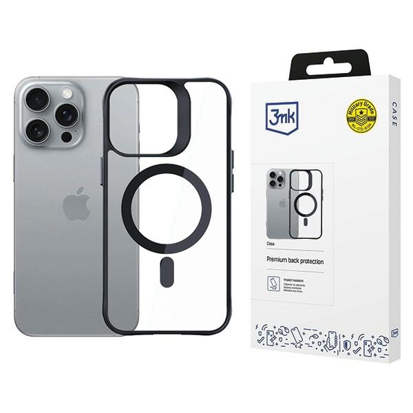 Etui 3MK Satin Armor MagCase do iPhone 16 Pro Max