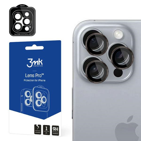 3MK Lens Protection Pro iPhone 16