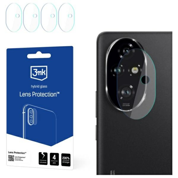 3MK Lens Protect Honor 200 Pro