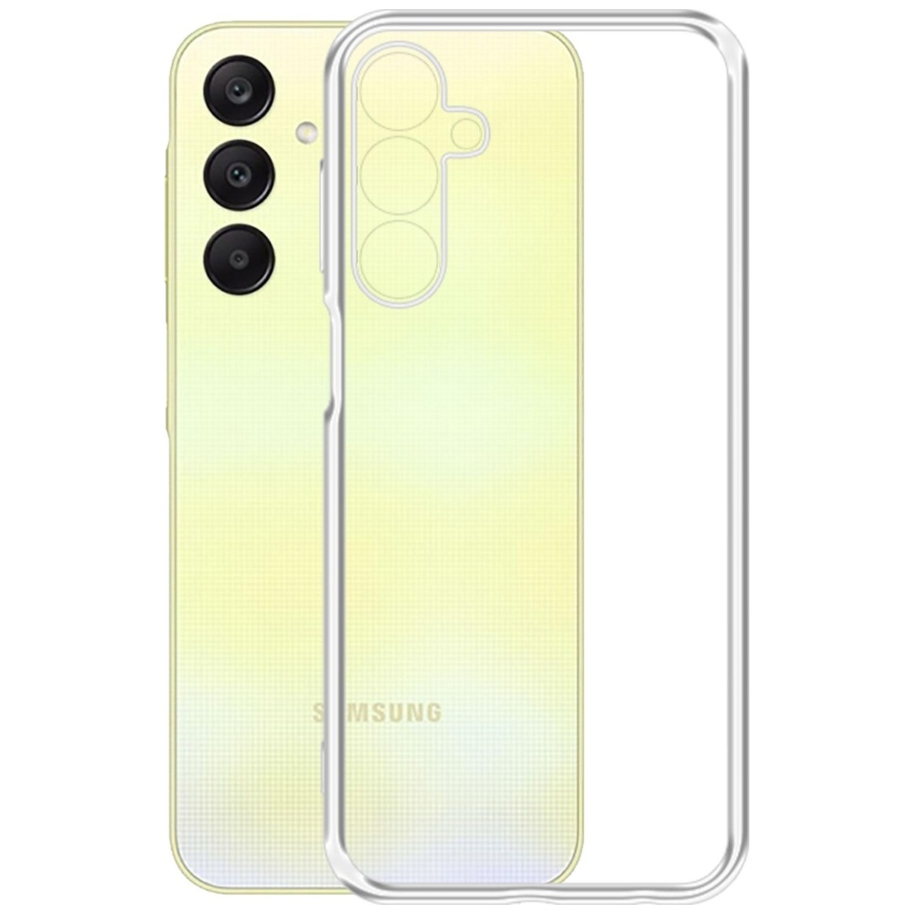 3MK Clear Case Sam A25 5G