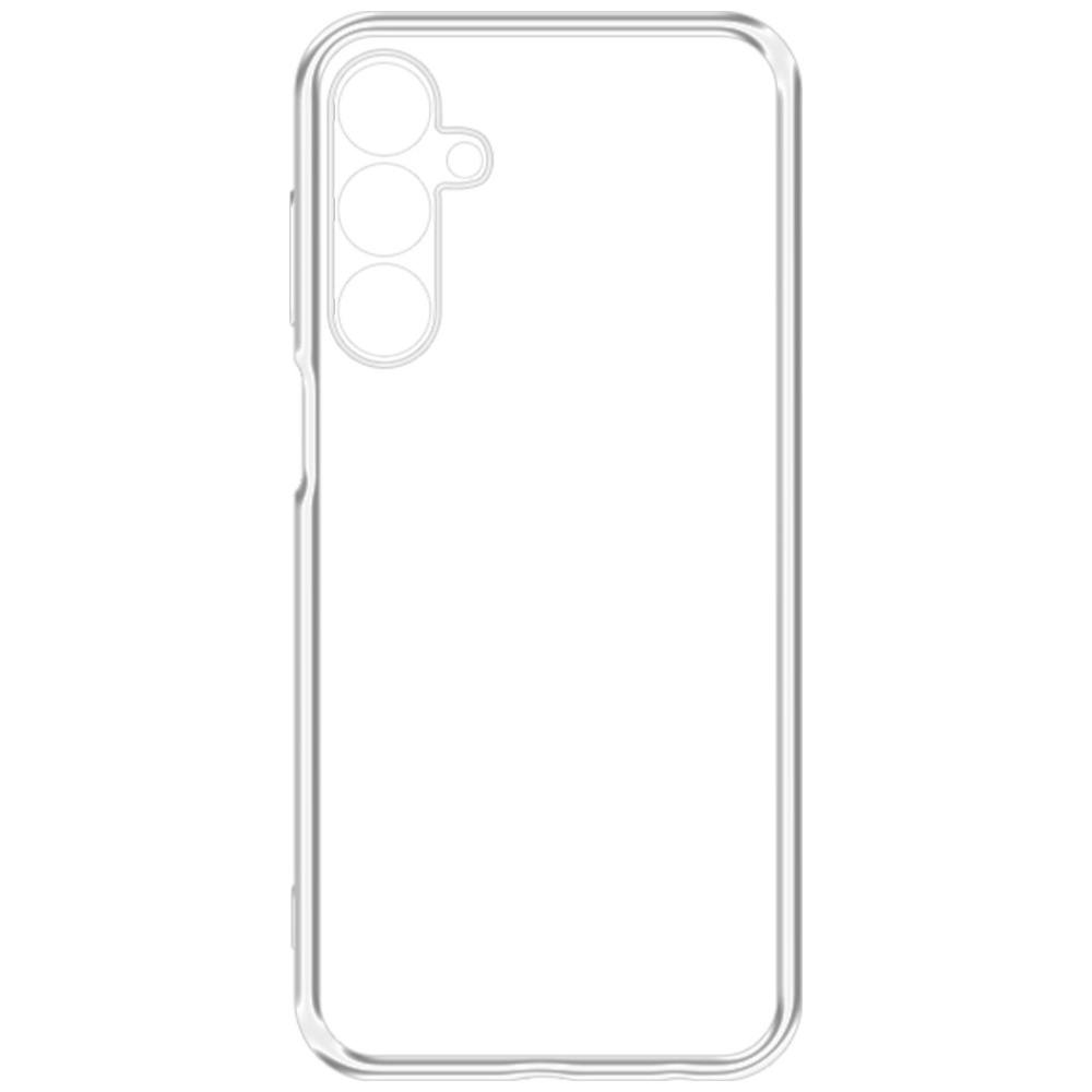 3MK Clear Case Sam A25 5G
