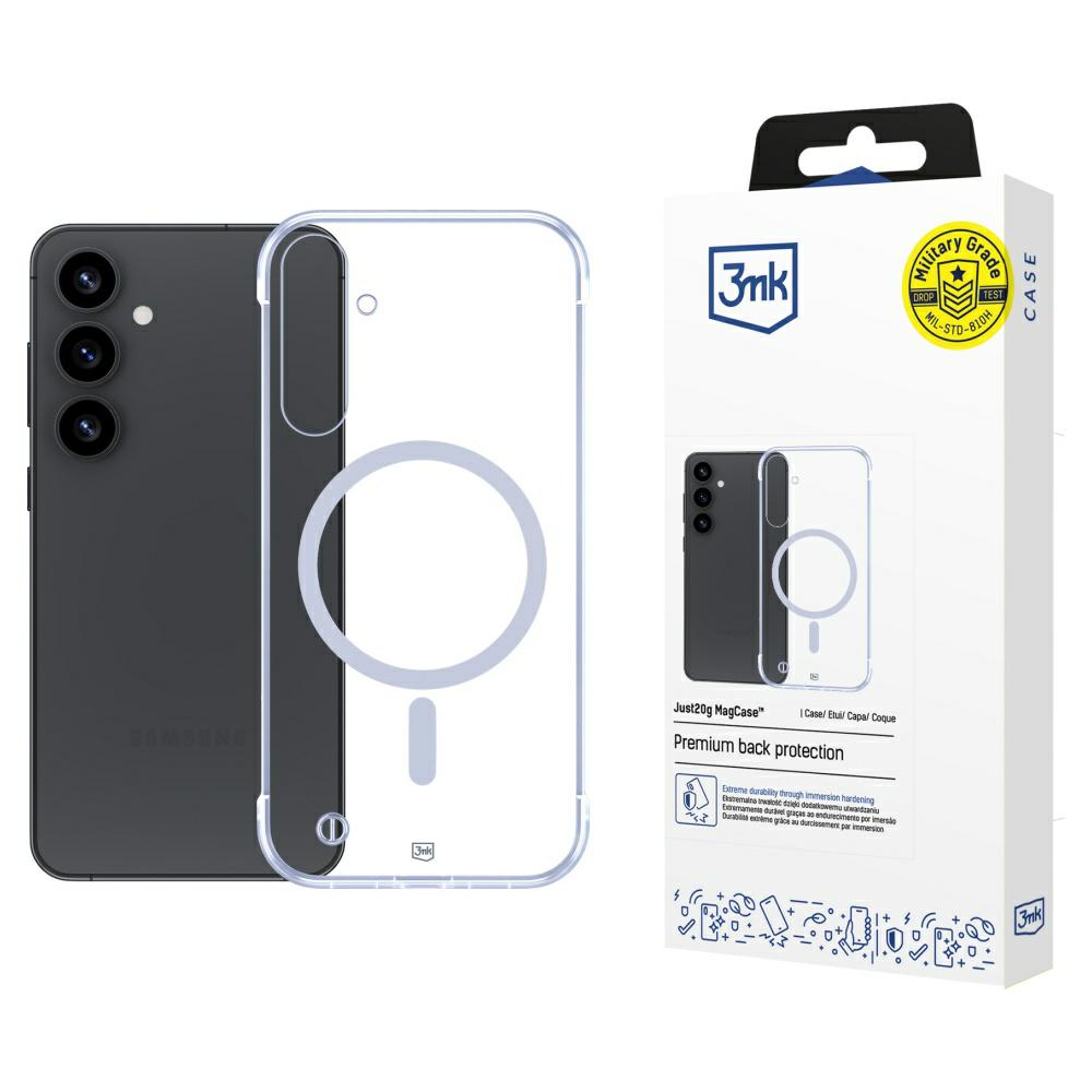 3MK Just20g MagCase Case for Samsung