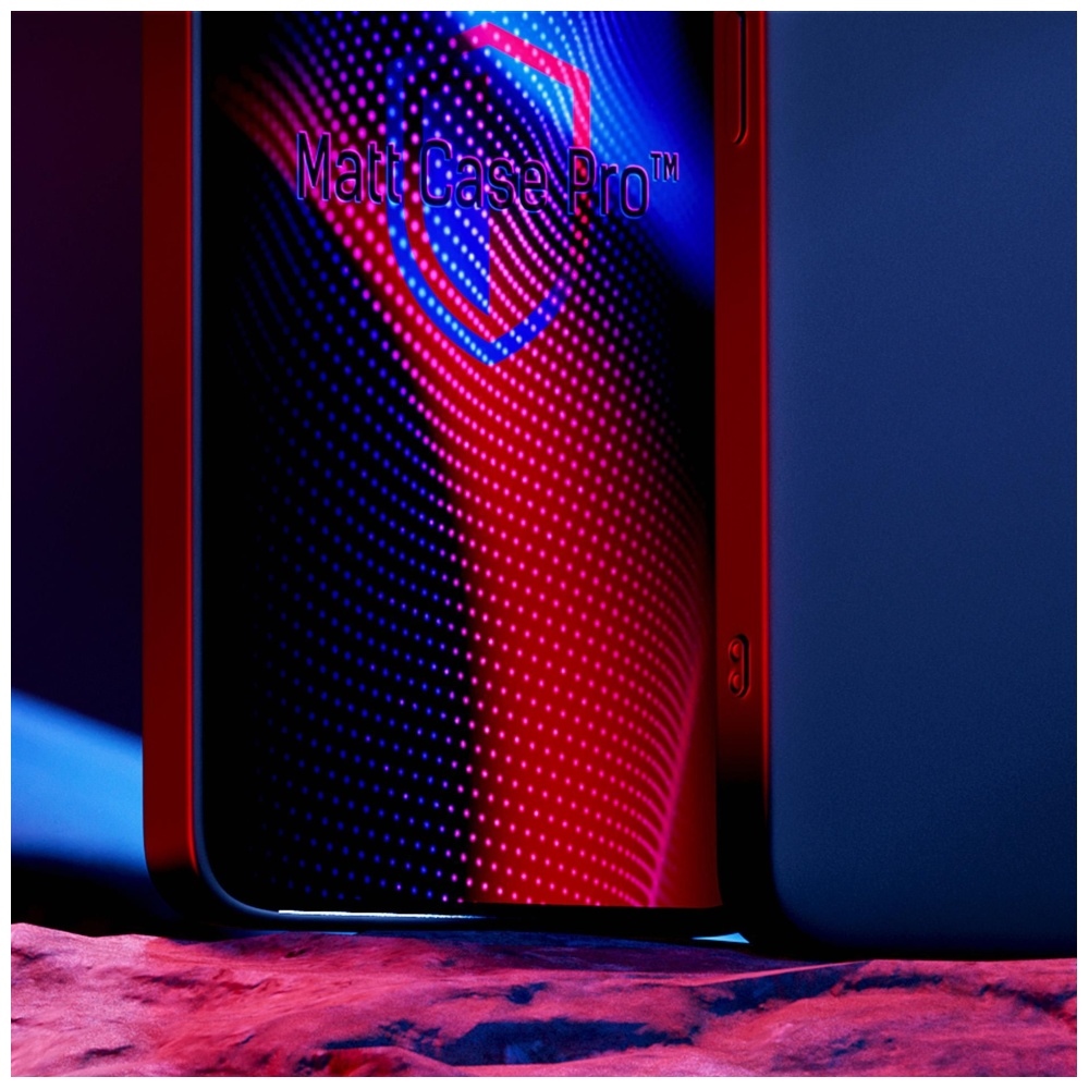 Etui 3MK Matt Case Pro do Samsung Galaxy A16