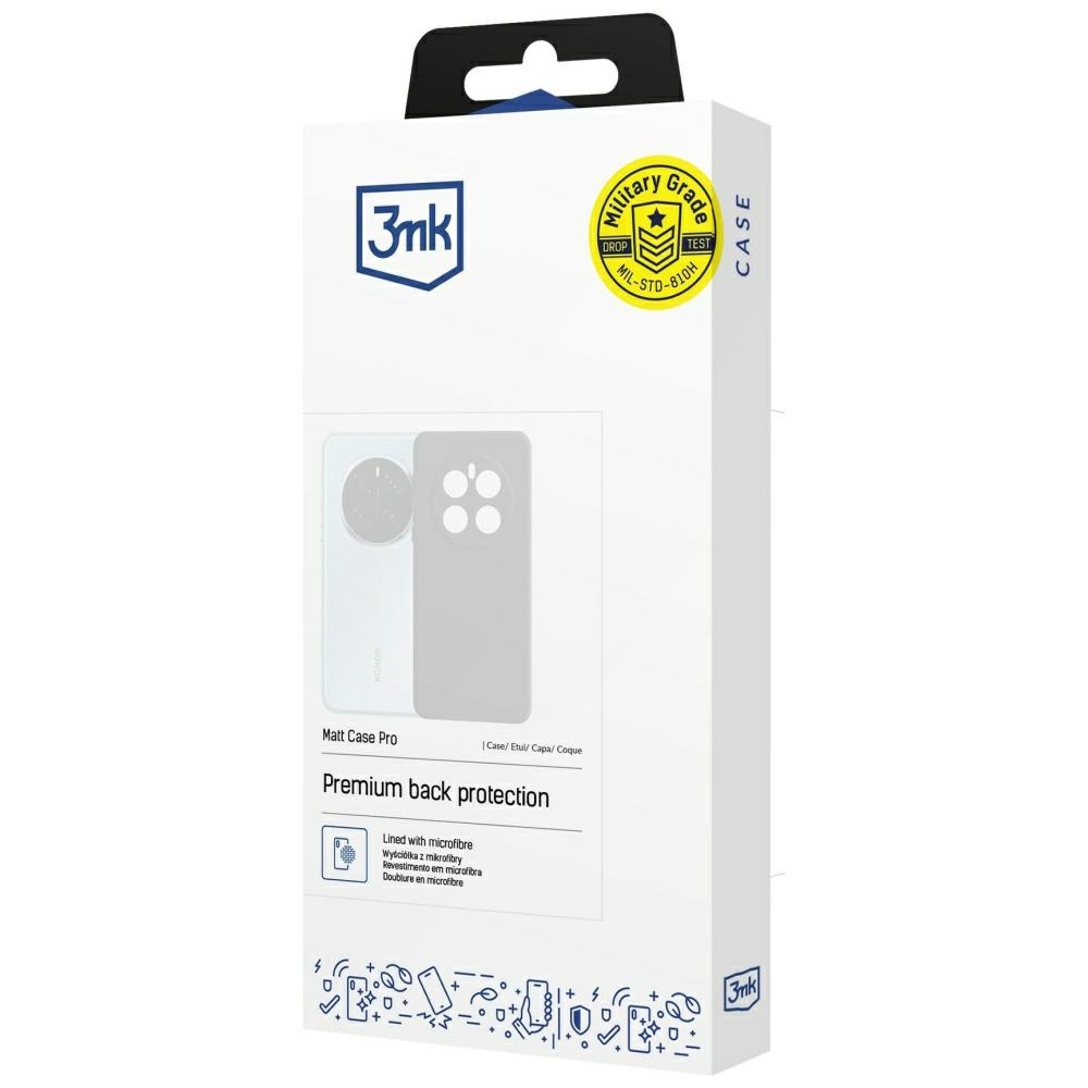 Etui 3MK Matt Case Pro do Samsung Galaxy A16