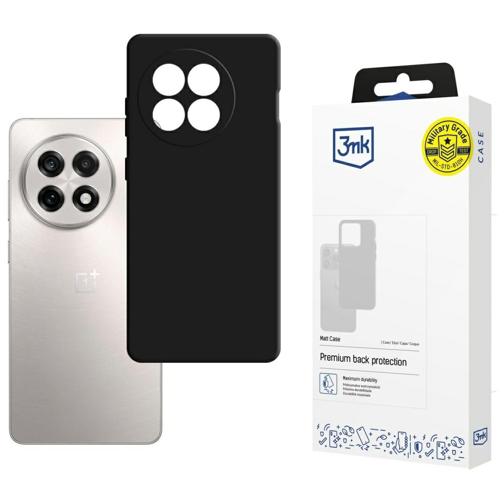 3MK Matt Case for OnePlus 13R/ACE