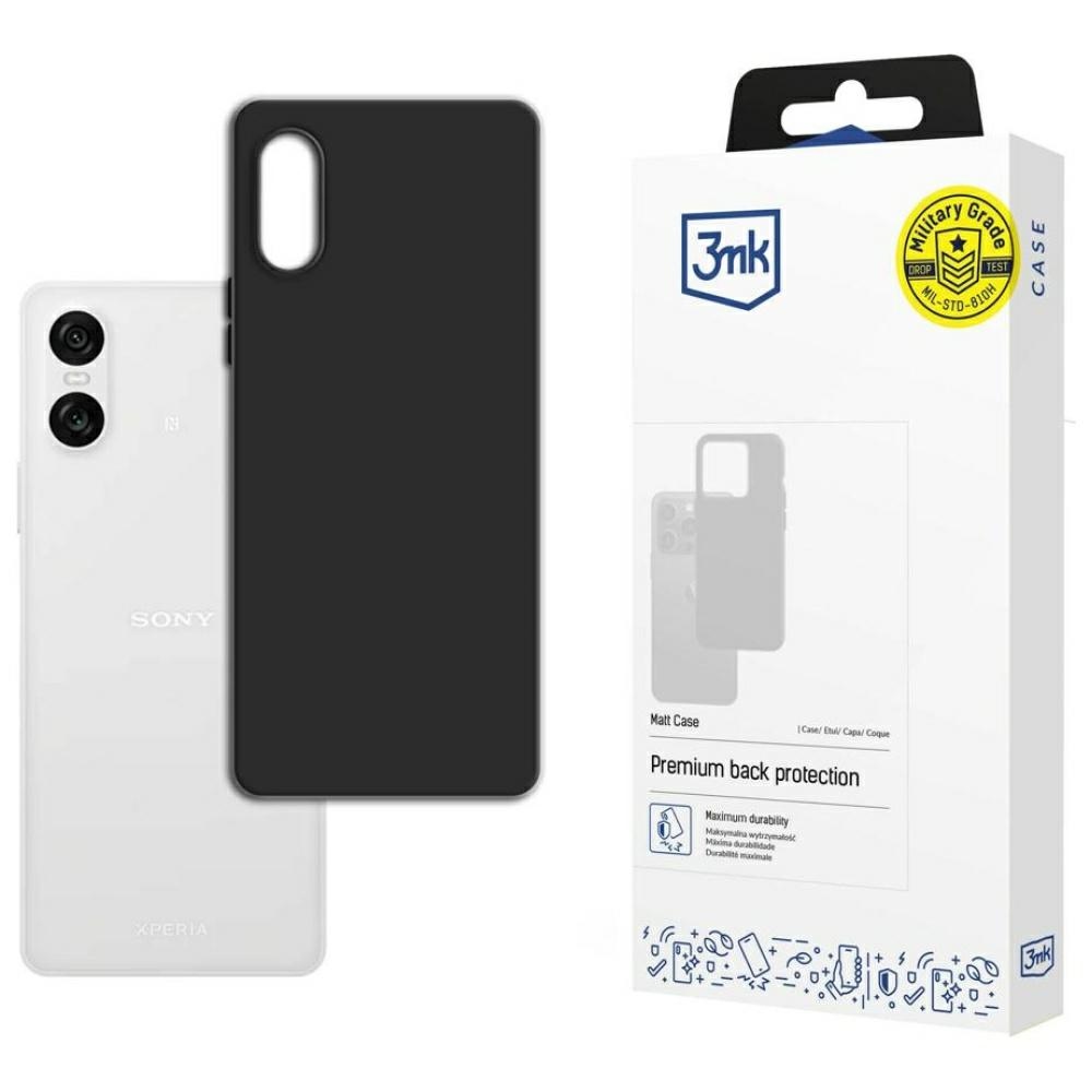 3MK Matt Case for Sony Xperia