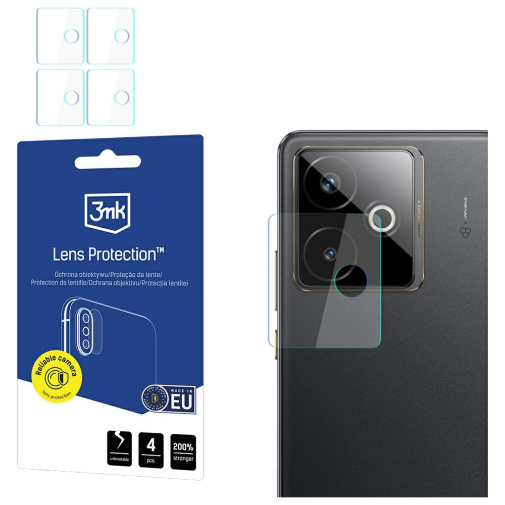 3MK Lens Protection for Realme GT