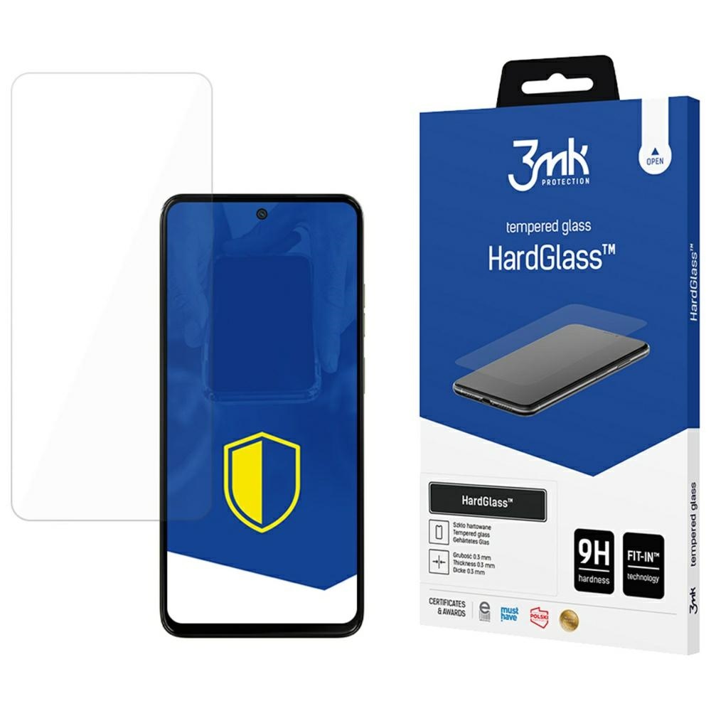 3MK Tempered glass for Motorola Moto