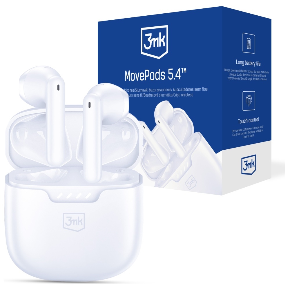 3MK Movepods TWS Bluetooth 5.4