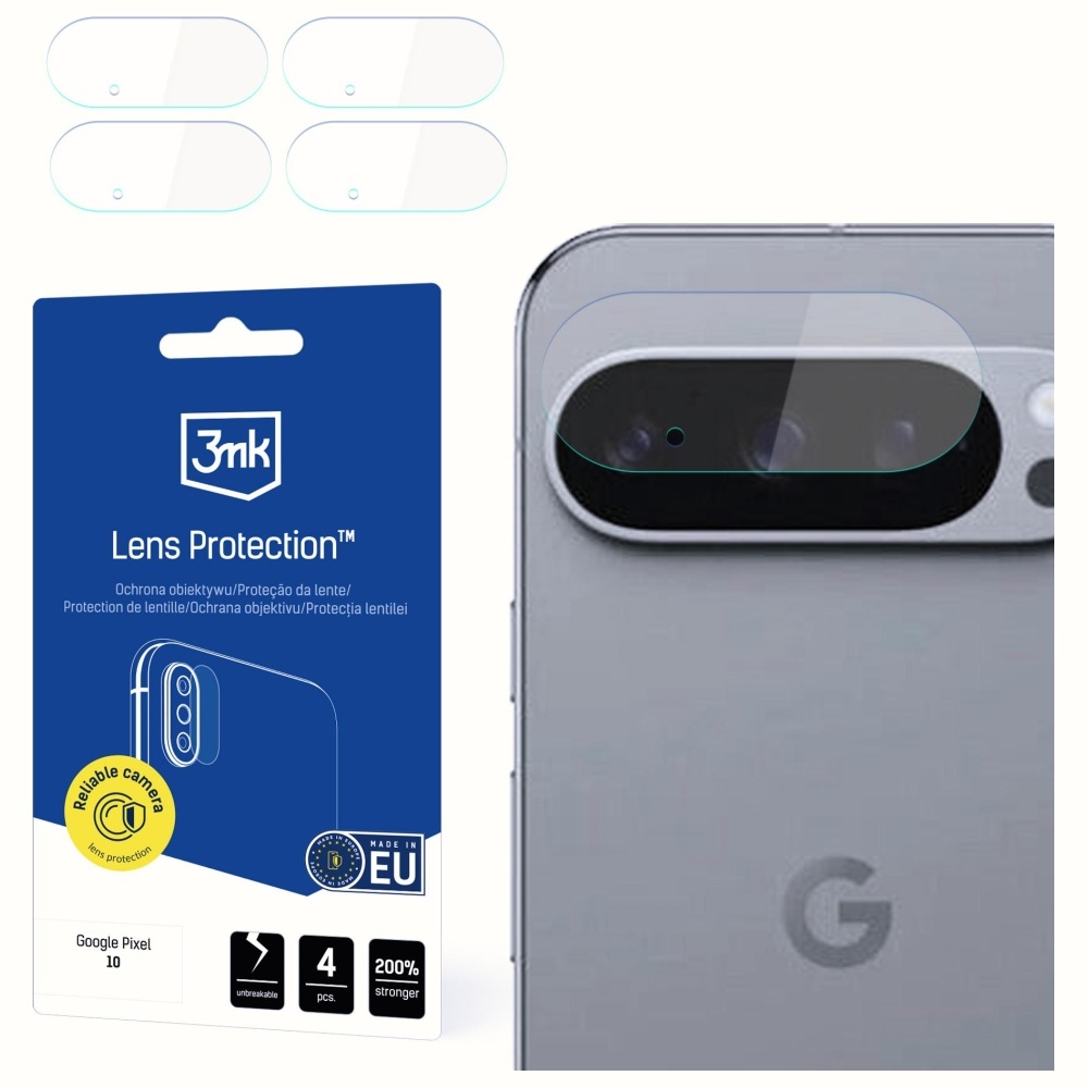 3MK Lens Protection for Google Pixel