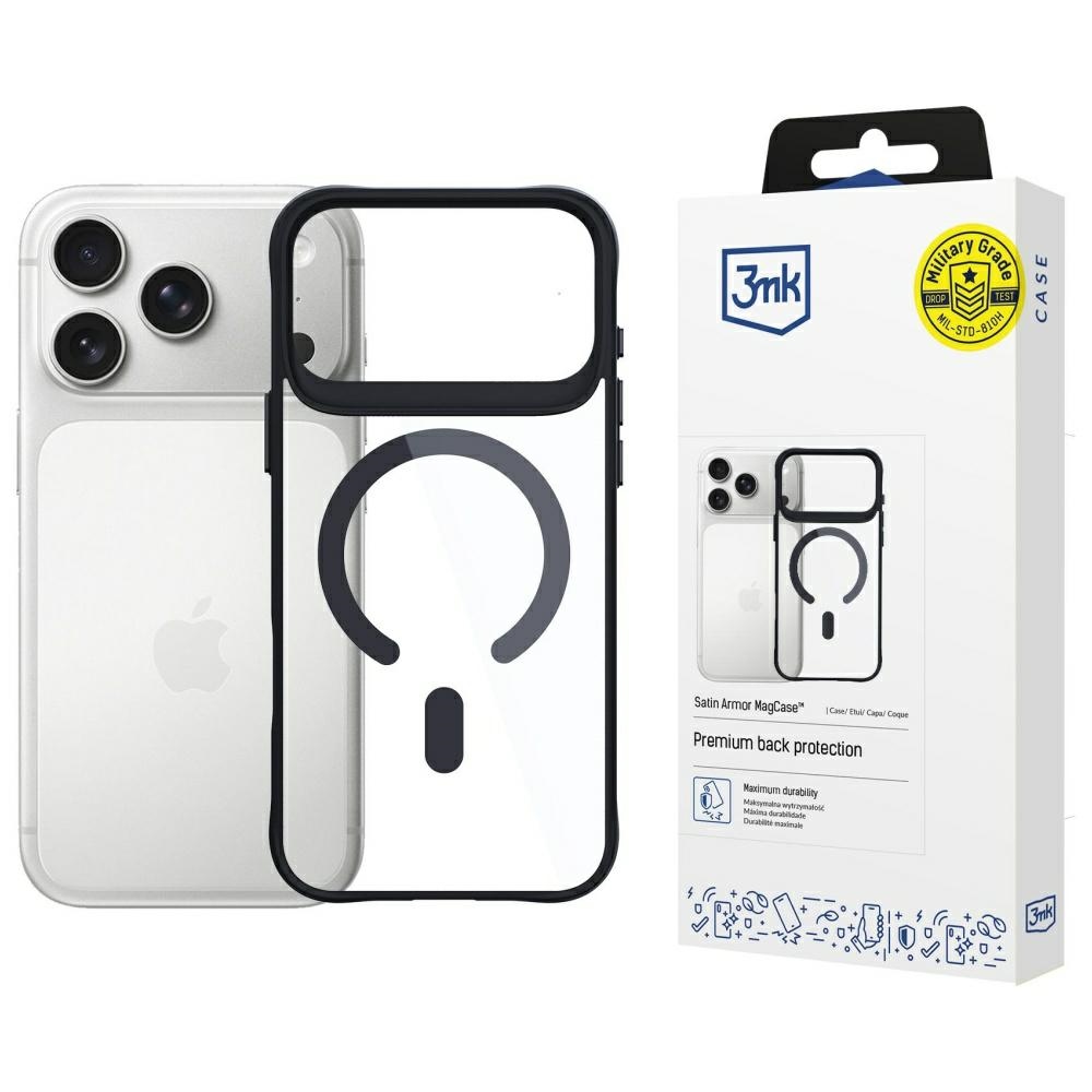 3MK Apple iPhone 17 Pro Max