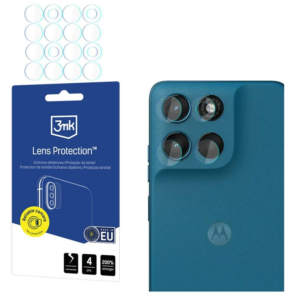3MK Protection: Camera lens protection. Lens