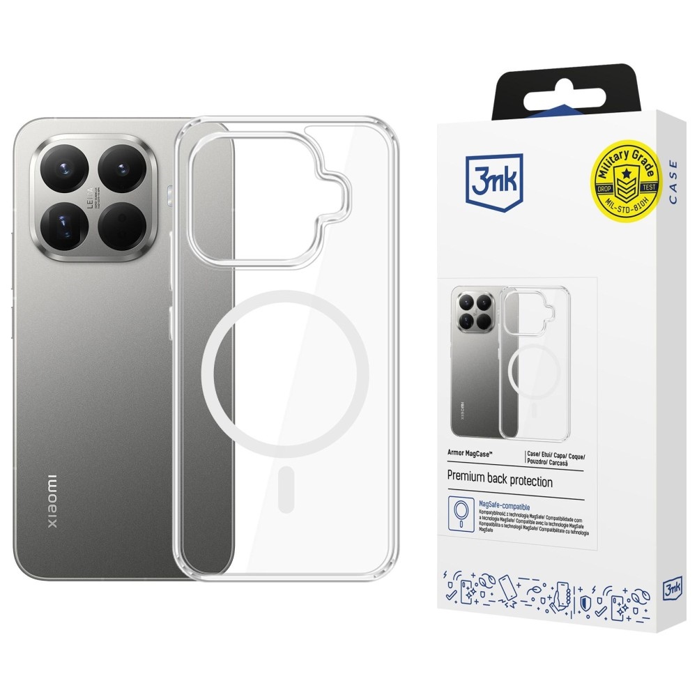 3MK Armor MagCase Case for Xiaomi