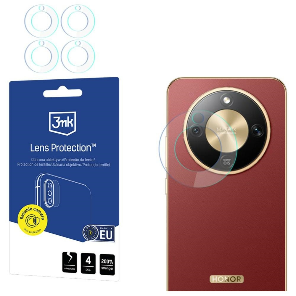 3MK Lens Protection for Honor Magic8