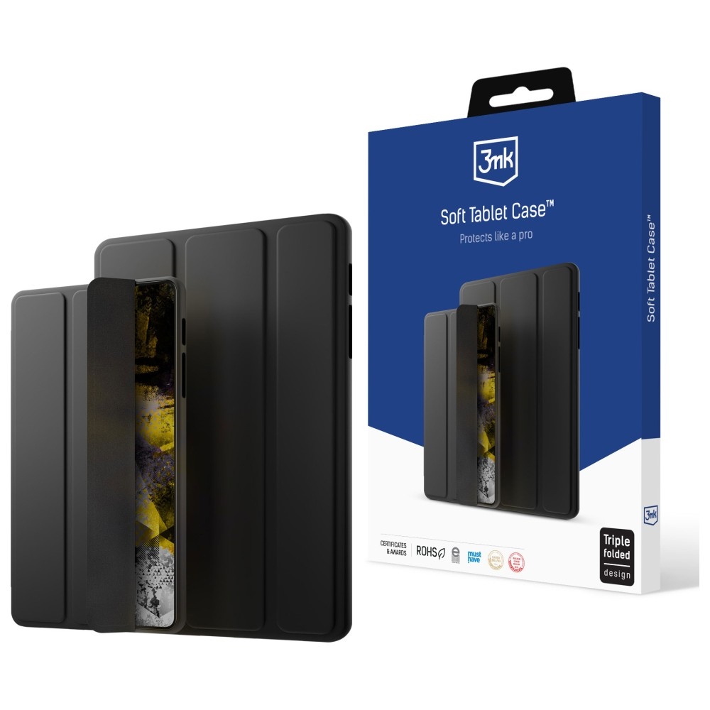 3MK Soft Tablet Case for Samsung