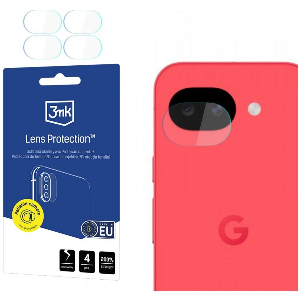 3MK Lens Protection for Google Pixel
