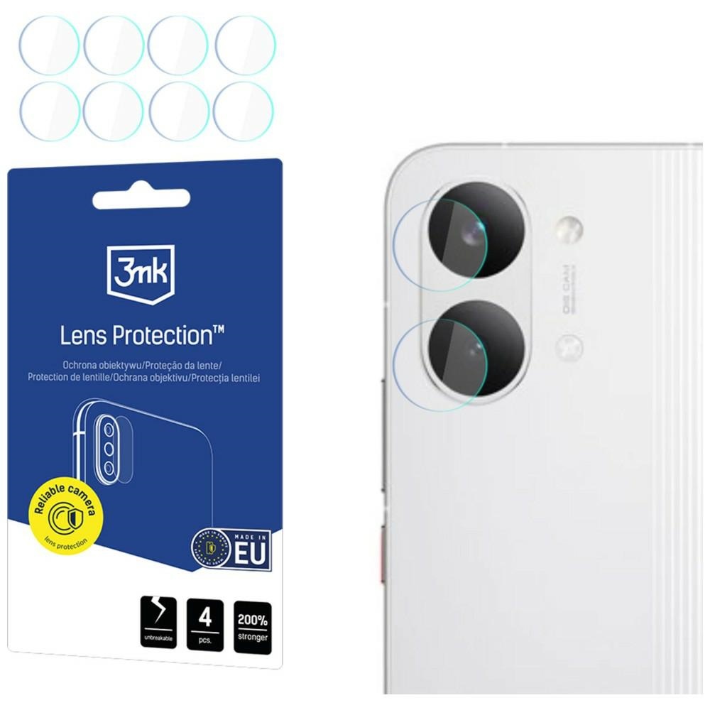 3MK Lens Protection for Poco X8