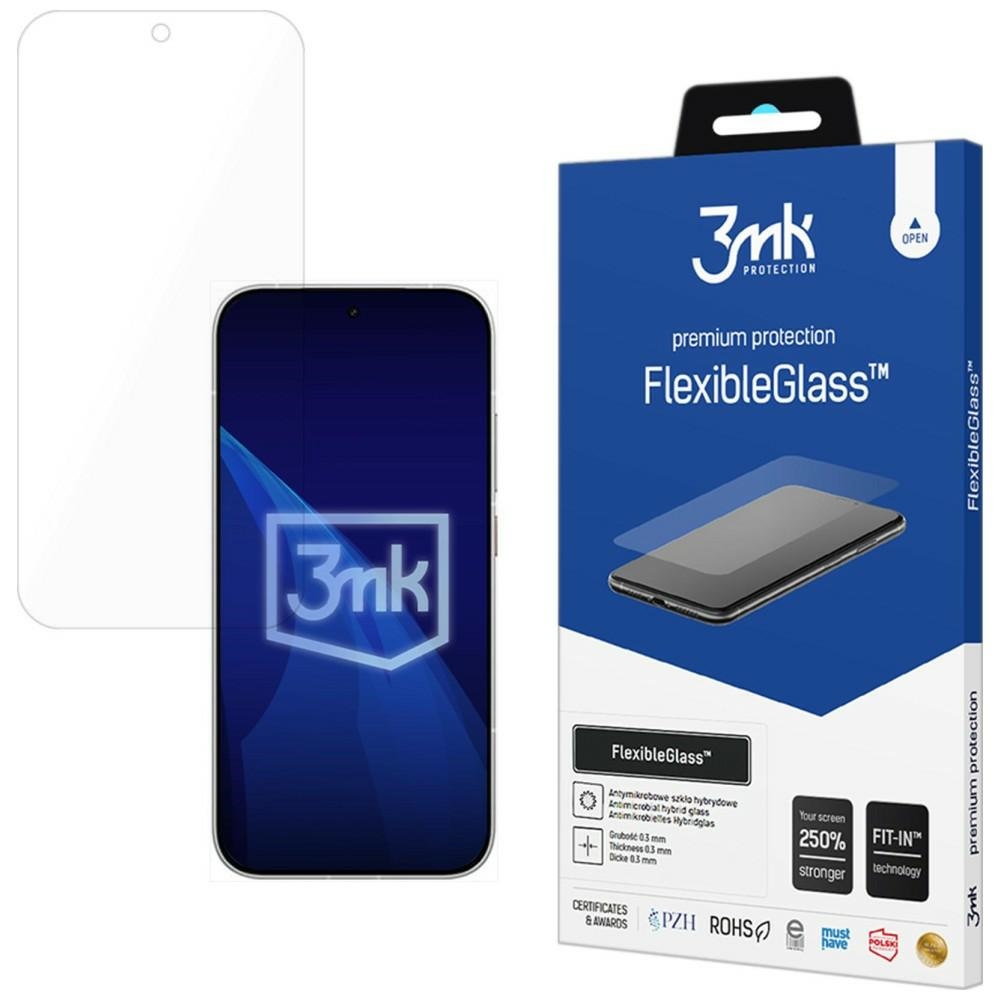 3MK Hybrid glass FlexibleGlass for Poco