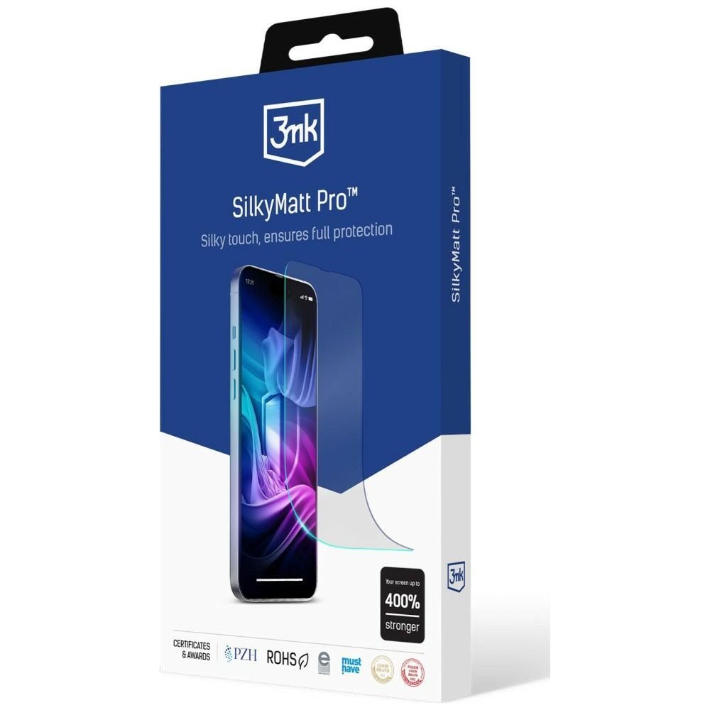 3MK Silky Matt protective film for