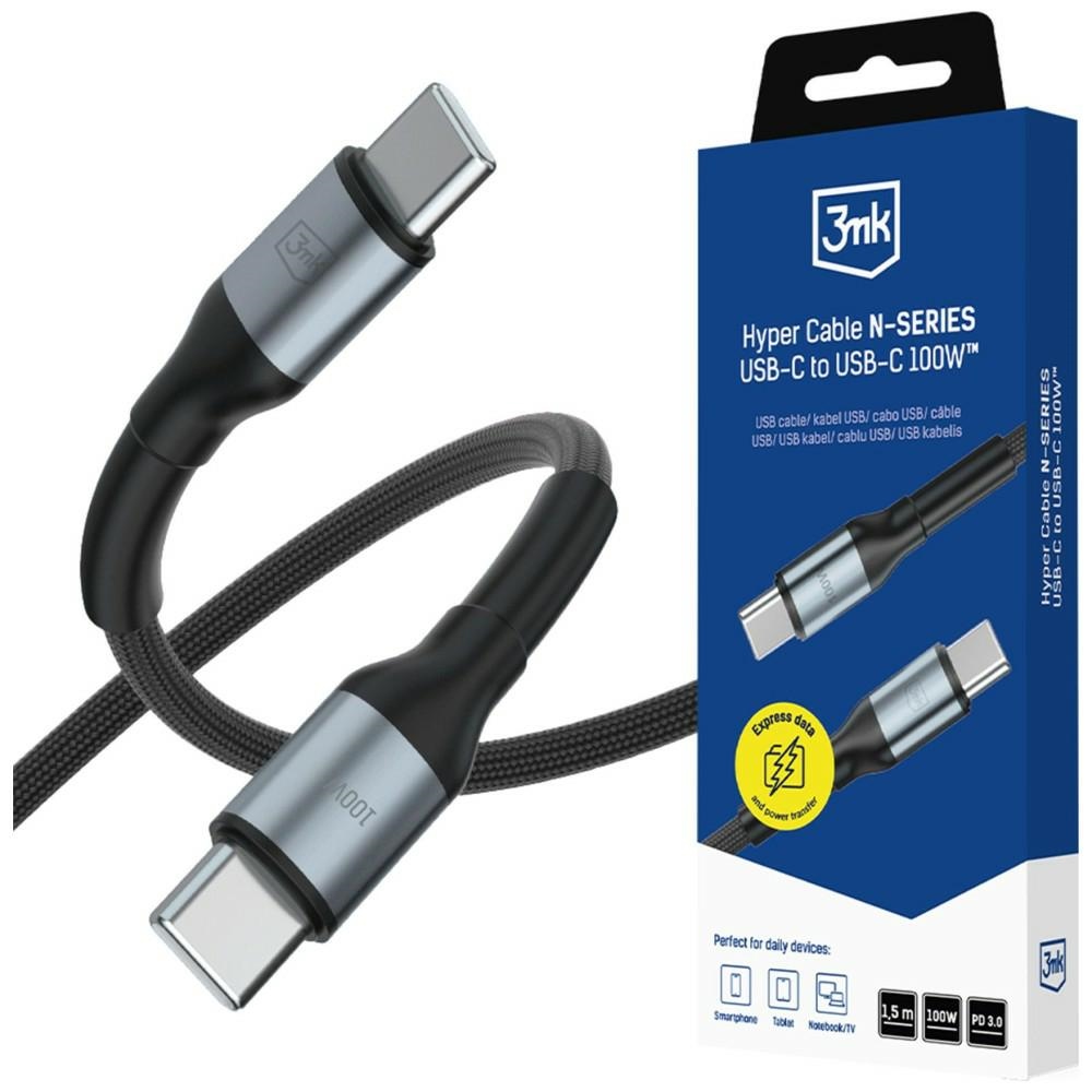 3MK Kabel Hyper Cable N-SERIES USB-C