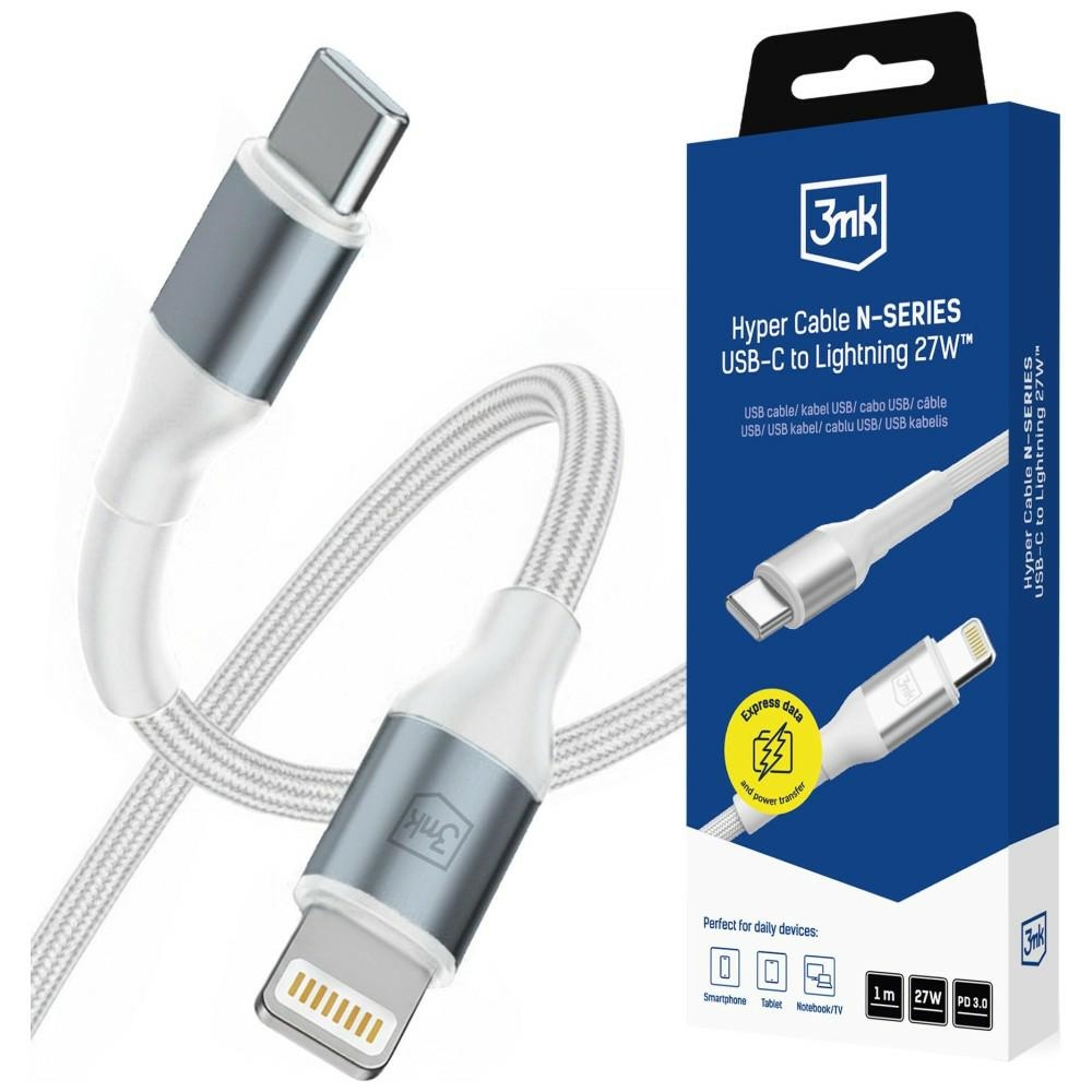 3MK Kabel Hyper Cable N-SERIES USB-C