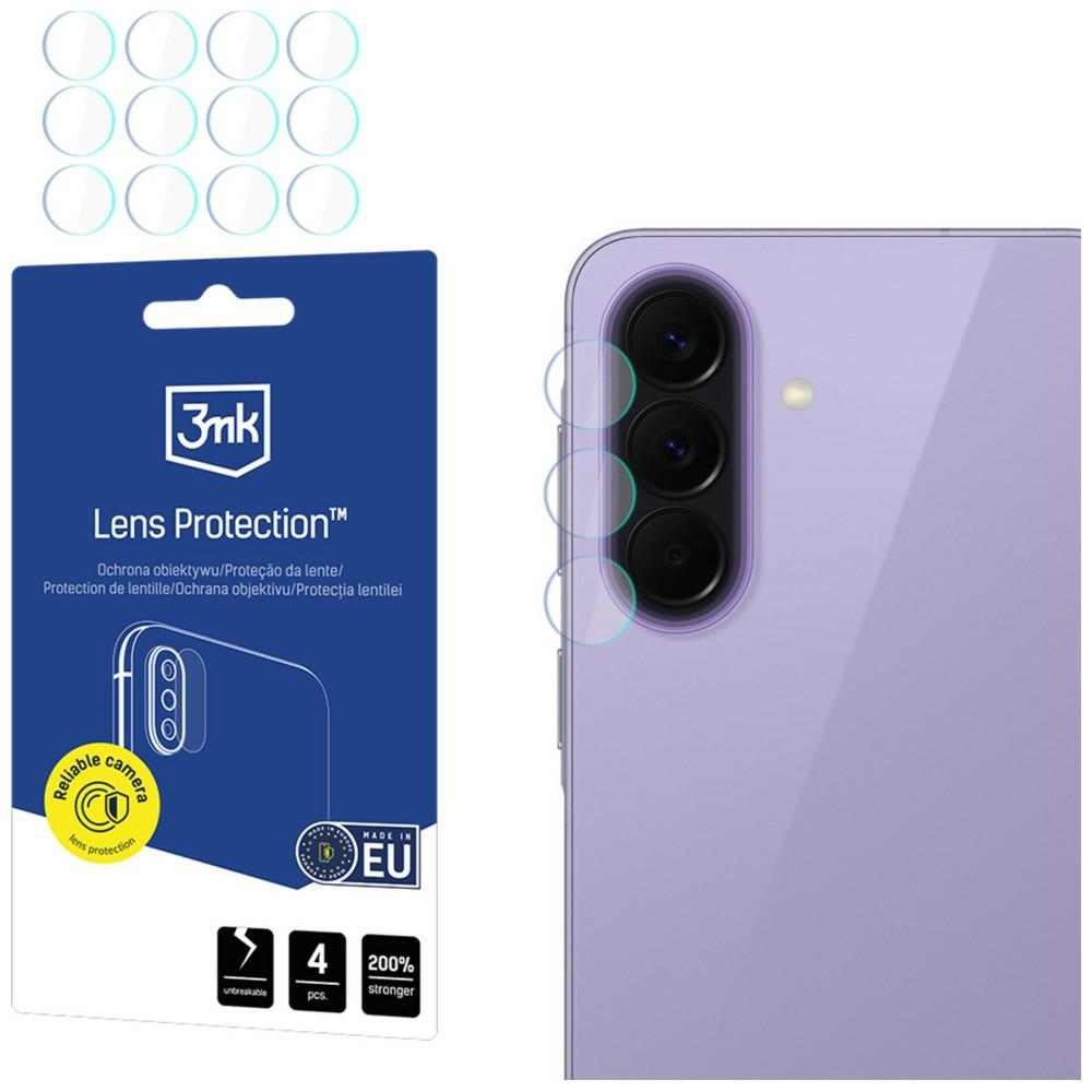 3MK Lens protection for Samsung Galaxy