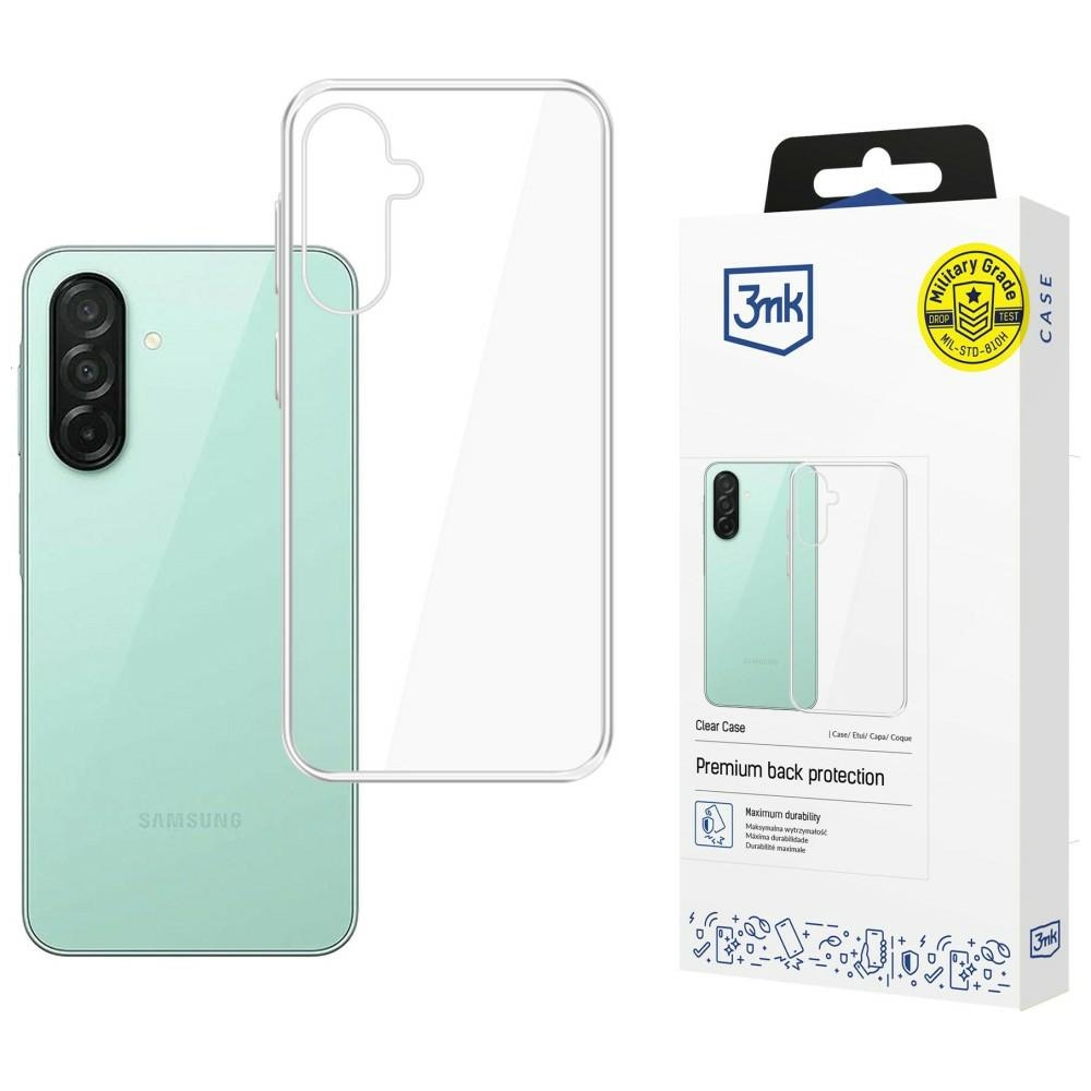 3MK Clear Case for Samsung Galaxy
