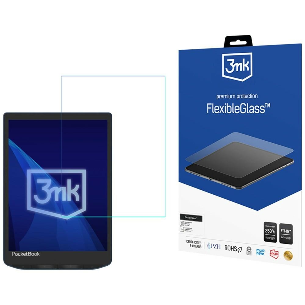 3MK FlexibleGlass hybrid glass for PocketBook
