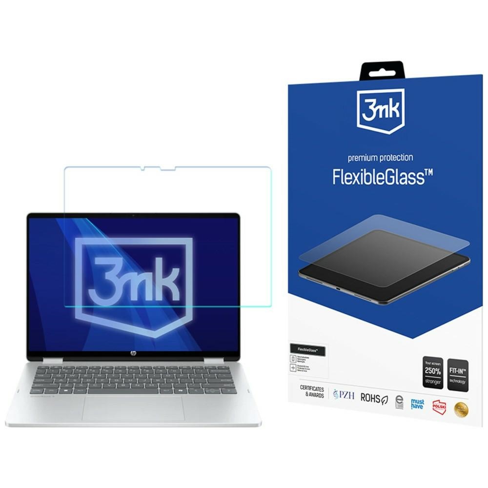 3MK FlexibleGlass hybrid glass for HP