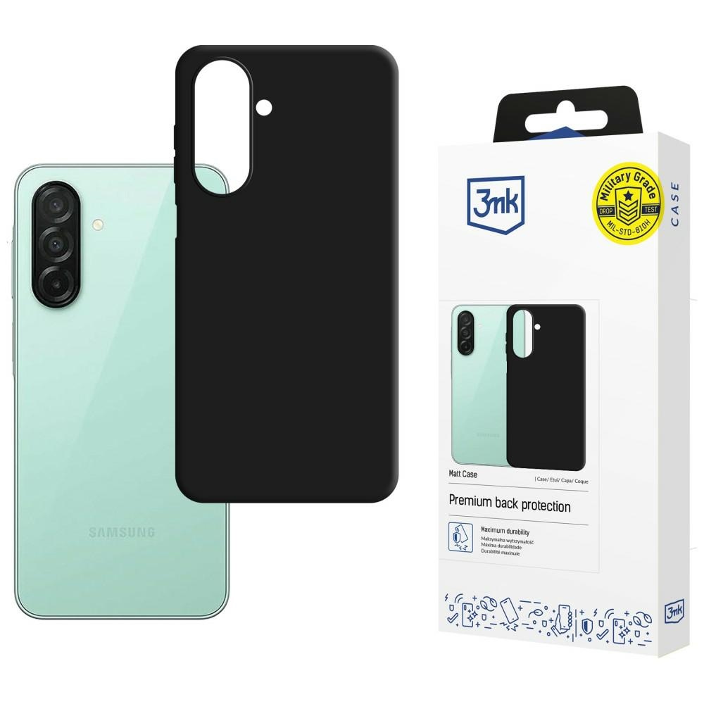 3MK Matt Case for Samsung Galaxy