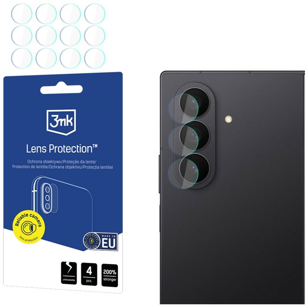 3MK Camera lens protector for Samsung