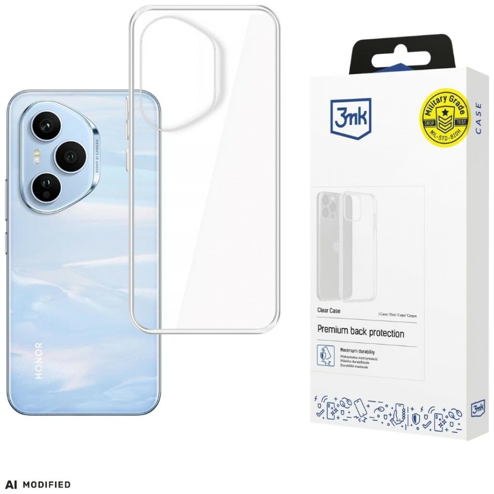 3MK Clear Case for Honor 400