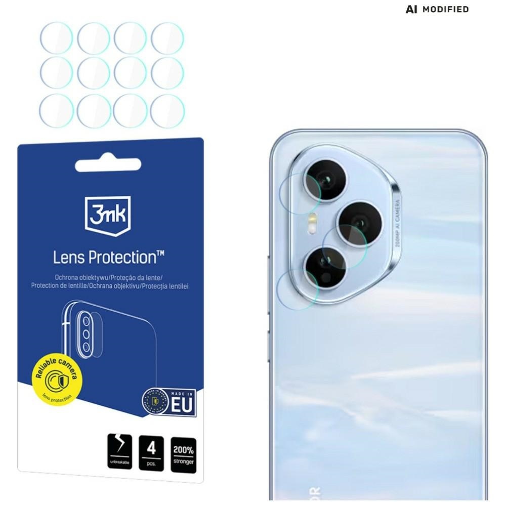 3MK Lens Protection for Honor 400