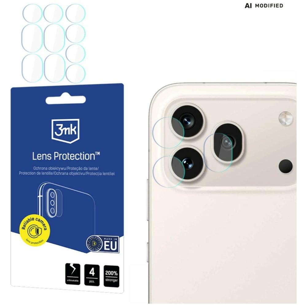3MK Lens Protection for Honor 600