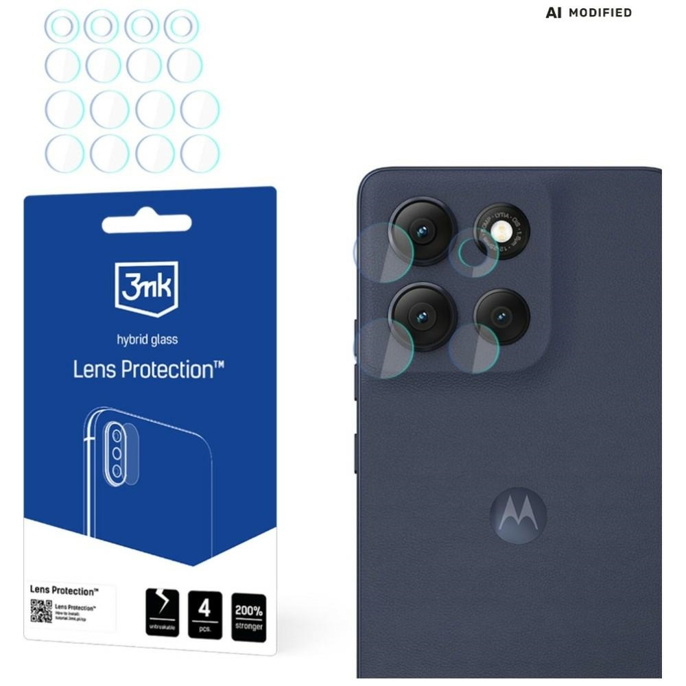 3MK Lens Protection for Motorola Moto