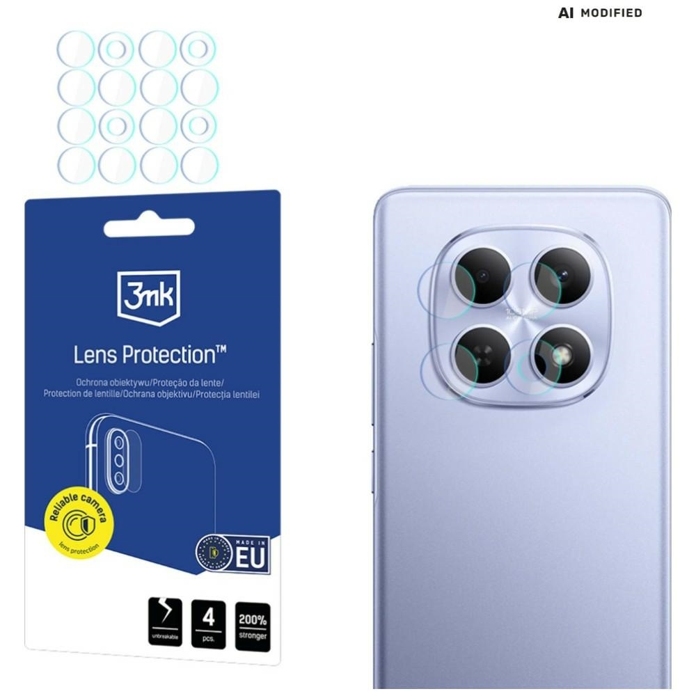 3MK Lens Protection for Redmi Note