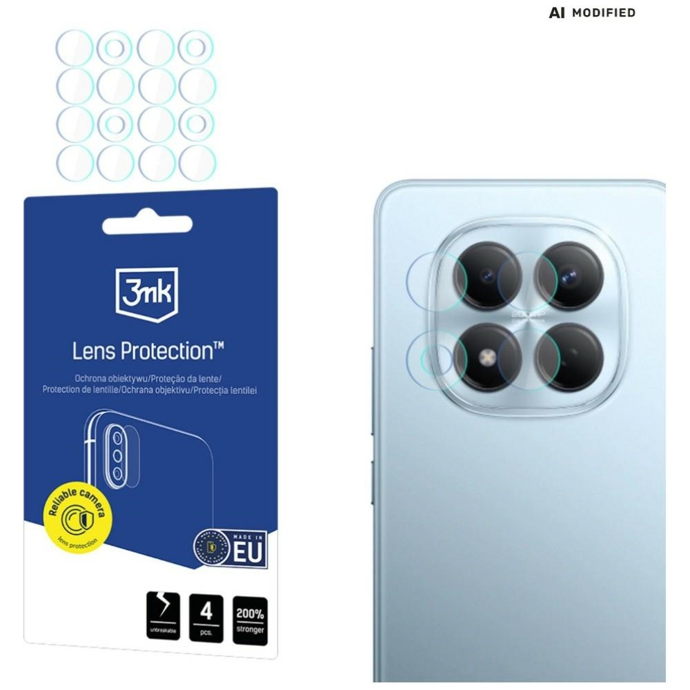 3MK Lens Protection for Redmi Note