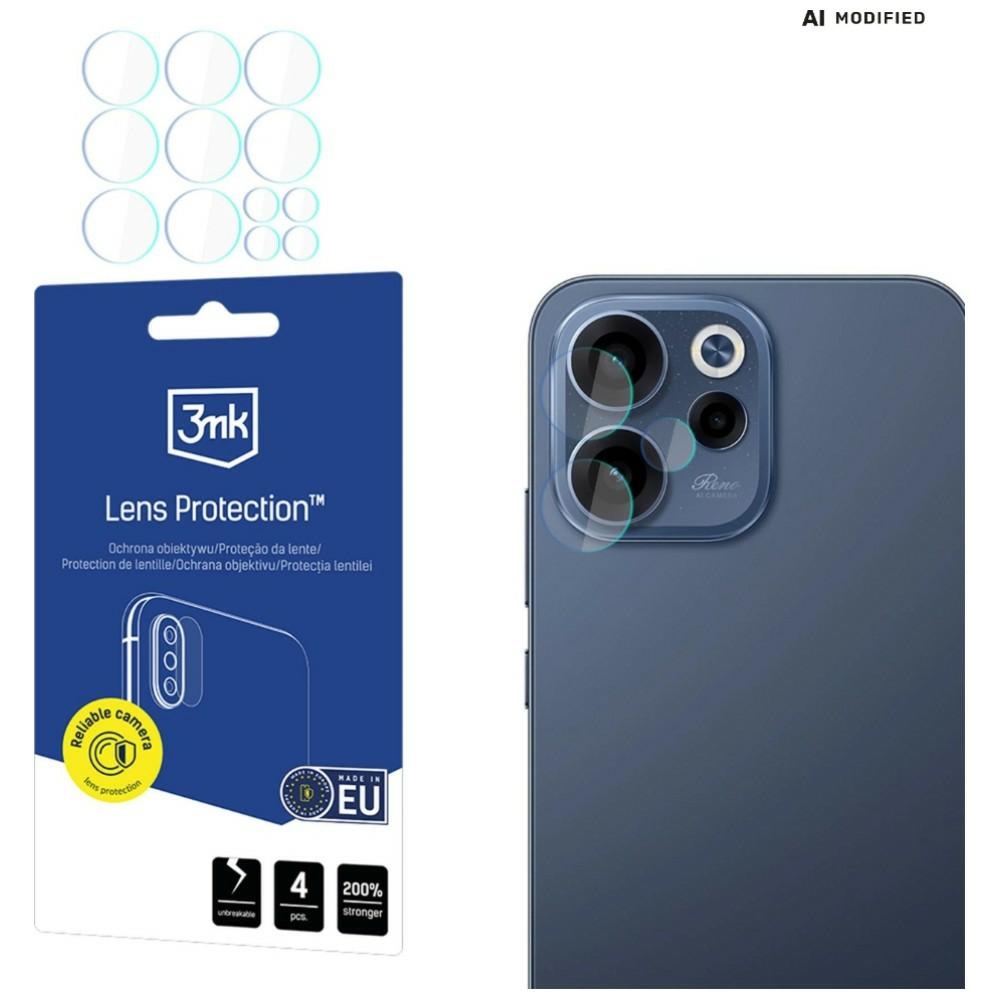 3MK Lens Protection for Oppo Reno