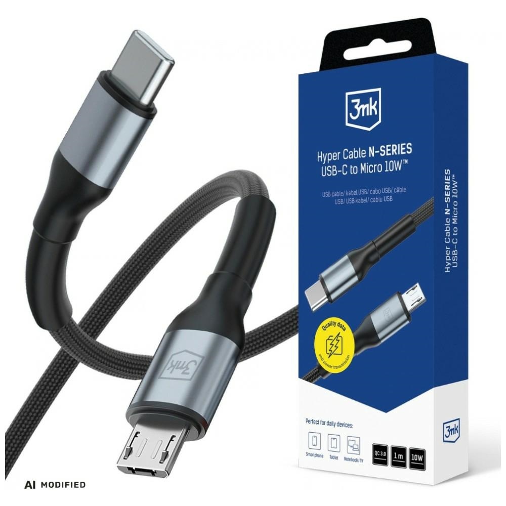 3MK Hyper Cable N-SERIES USB-C to