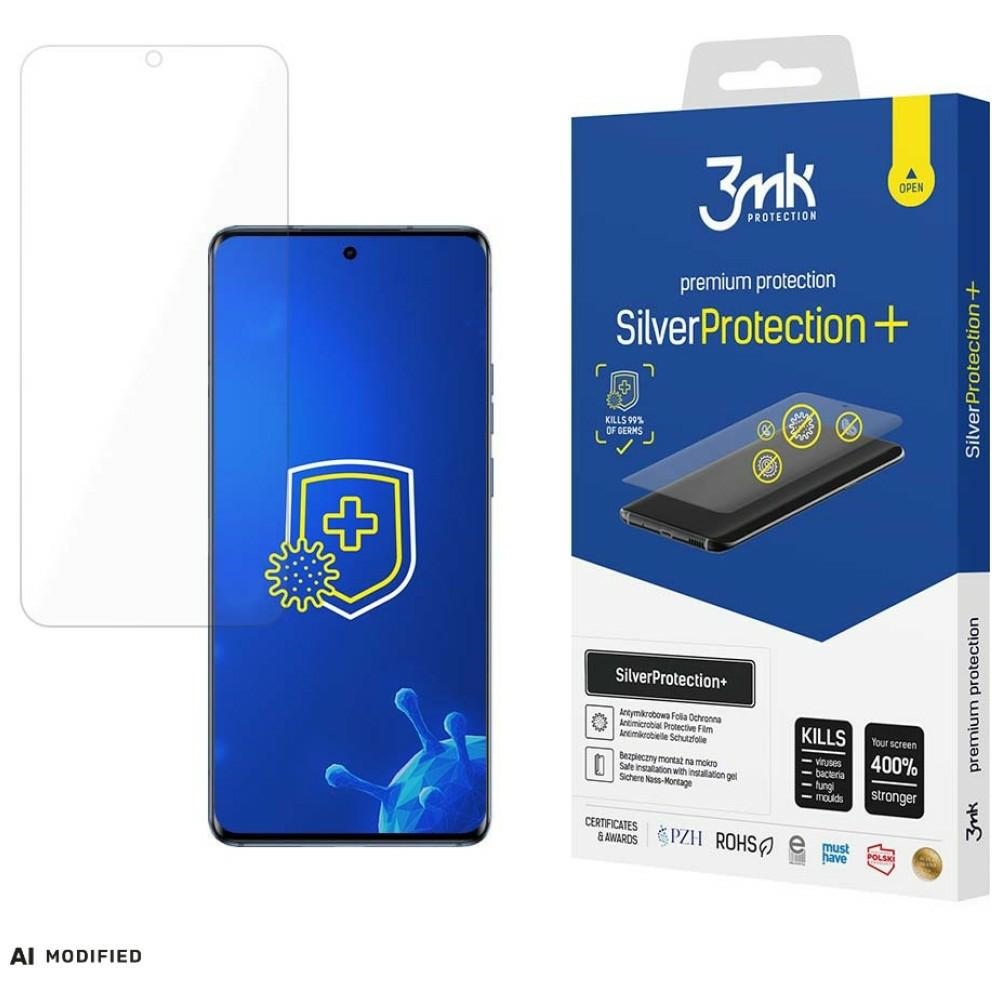 3MK SilverProtection+ antimicrobial film for Motorola