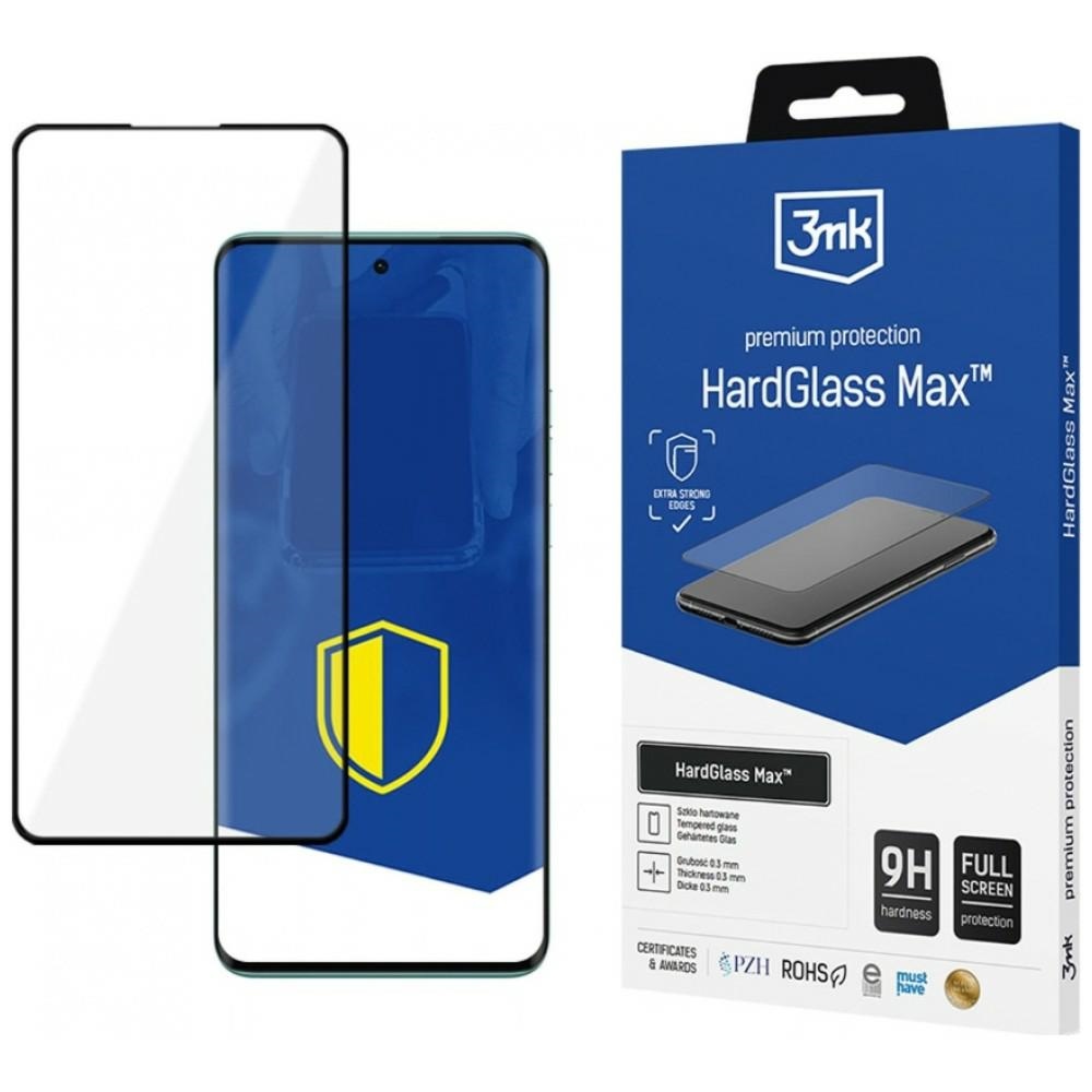 3MK HardGlass Max tempered glass for