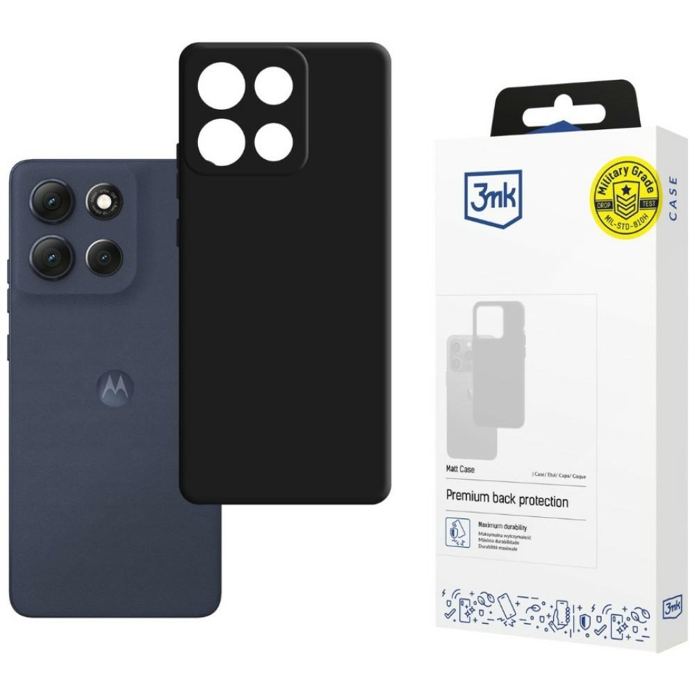 3MK Matt Case for Motorola Moto